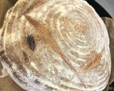 Foto del passaggio 7 della ricetta Sourdough Bread with whole wheat flourPane di segale con lievito madre