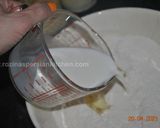 عکس مرحله 3 از دستور طرز تهیه فریتر پرتقالی