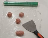 Foto del paso 4 de la receta: Calabacines asados con Carne Magra y Gorgonzola