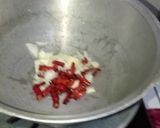 Foto langkah ke 1 dari resep Bayam Enoki ala Subi 😍.