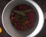 Foto del paso 2 de la receta: Tisana de bugambilia y especias 🌺🍂🌰