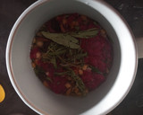 Foto del paso 2 de la receta: Tisana de bugambilia y especias 🌺🍂🌰