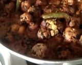A picture of step 13 of Undhiyu-Special Uttarayan Lunch.