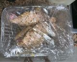 Foto del paso 1 de la receta: Pollo al horno a las finas hierbas con guarnición