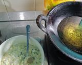 Foto langkah ke 3 dari resep Bakwan jagung sosis.