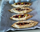 Foto del paso 4 de la receta: Pide (pizza turca)