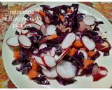 Foto del paso 2 de la receta: Ensalada crujiente