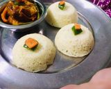 A picture of step 3 of Idli.