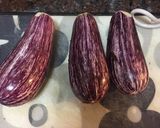 Foto del paso 1 de la receta: Berenjenas rellenas
