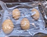 A picture of step 7 of Rye Multigrain Flaxseed European Bread.