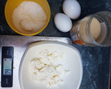 Foto del paso 1 de la receta: Pan de nube
