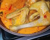 Foto langkah ke 5 dari resep Ayam Lodho Pedas.