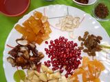 ফ্রুটস চাটনি (fruits chatni recipe in Bengali)