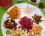 ফ্রুটস চাটনি (fruits chatni recipe in Bengali) রেসিপি ধাপ - 1 ছবি