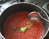 Foto langkah ke 6 dari resep 150. Bubur Mutiara Hemat Gas.