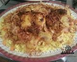 صورة لخطوة 7 من وصفة كبسة دجاج