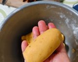 Foto langkah ke 4 dari resep Kue Naam Ubi Kuning khas Palembang.