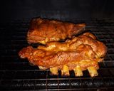 BBQ Oldalas recept fázis 3 fotója