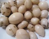 عکس مرحله 1 از دستور ترشی پیاز سفید