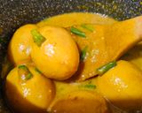 Foto langkah ke 3 dari resep Telur Petis Lading.