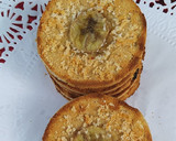 Foto del paso 5 de la receta: Galletas de Banana y Coco Sin Tacc / Vegana