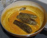 Foto langkah ke 5 dari resep Kare Terong.
