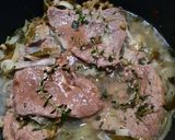 Foto del paso 6 de la receta: Carne a la cacerola multicolor, multisabor