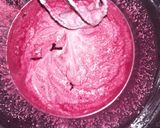 A picture of step 1 of Beetroot Dosa.