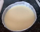 Foto del paso 8 de la receta: Tarta de queso de limón fría 🍋