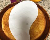 A picture of step 9 of Mango jelly cake.