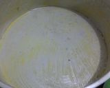 Foto langkah ke 6 dari resep Banana Cake Simple no mixer.