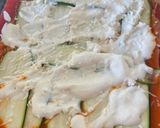 Foto del paso 5 de la receta: 😋LASAGNA DE ZUCCHINI AND BEAN CANNELLINI EASY!!!!🍅 👏🏻🤩