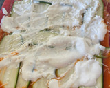 Foto del paso 5 de la receta: 😋LASAGNA DE ZUCCHINI AND BEAN CANNELLINI EASY!!!!🍅 👏🏻🤩
