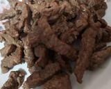 Foto del paso 2 de la receta: Tallarín saltado con carne 🧧