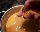 Foto del passaggio 3 della ricetta La Minestra di ceci alla Toscana