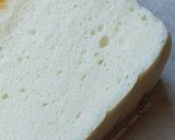 A picture of step 8 of Fluffy Jiggly Japanese Cheesecake (Egg Whites).