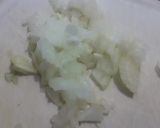 Foto del paso 1 de la receta: Ensalada tibia colorida🥗🥙🥑