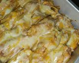 Foto del paso 9 de la receta: Jumbo Shell rellenos de pollo con queso crema y salsa marinara