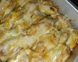 Foto del paso 9 de la receta: Jumbo Shell rellenos de pollo con queso crema y salsa marinara