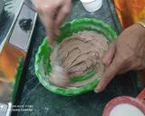 A picture of step 5 of Chocolate cupcakes.
