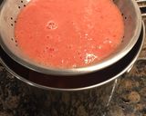 Foto del paso 6 de la receta Salmorejo, sin gluten