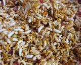 चिरमुरे ची ओली भेळ (oli bhel recipe in marathi) रेसिपी स्टेप 4 फोटो