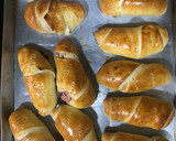 Foto del paso 6 de la receta: Cachitos de jamón