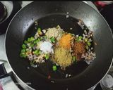 A picture of step 1 of Bread Samosa.