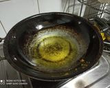 A picture of step 14 of Changezi Paneer.