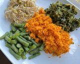 Foto langkah ke 4 dari resep Urap/Gudangan.