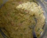 A picture of step 1 of Appe from leftover khichdi.