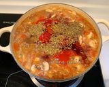 Meiling。。義大利番茄肉醬麵的食譜步驟4照片