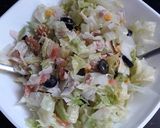 Foto del paso 3 de la receta: Ensalada salmón y nueces