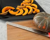 A picture of step 1 of Pumpkin Gnocchi (Meal Prep) 🎃.